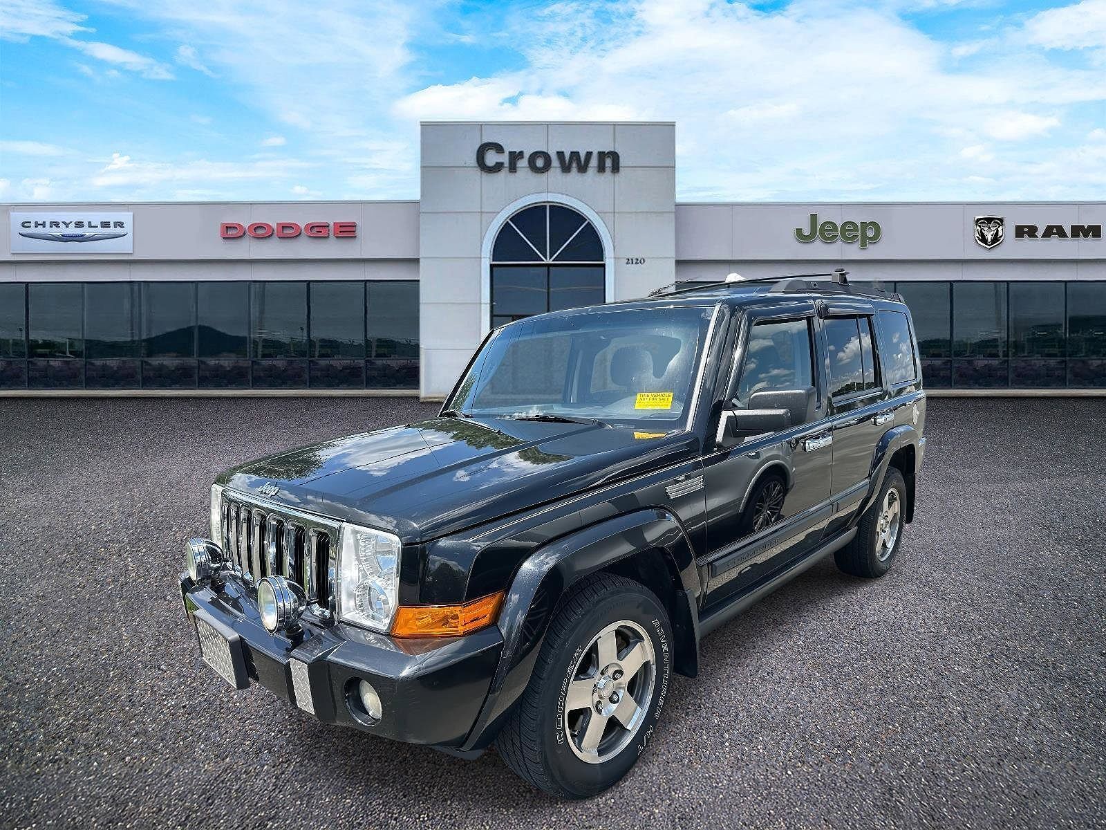 Jeep Commander