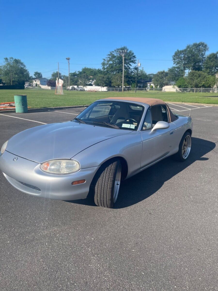 Mazda MX-5