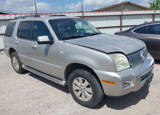Mercury Mountaineer