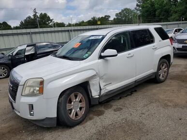 2012 GMC Terrain - VIN Decoder