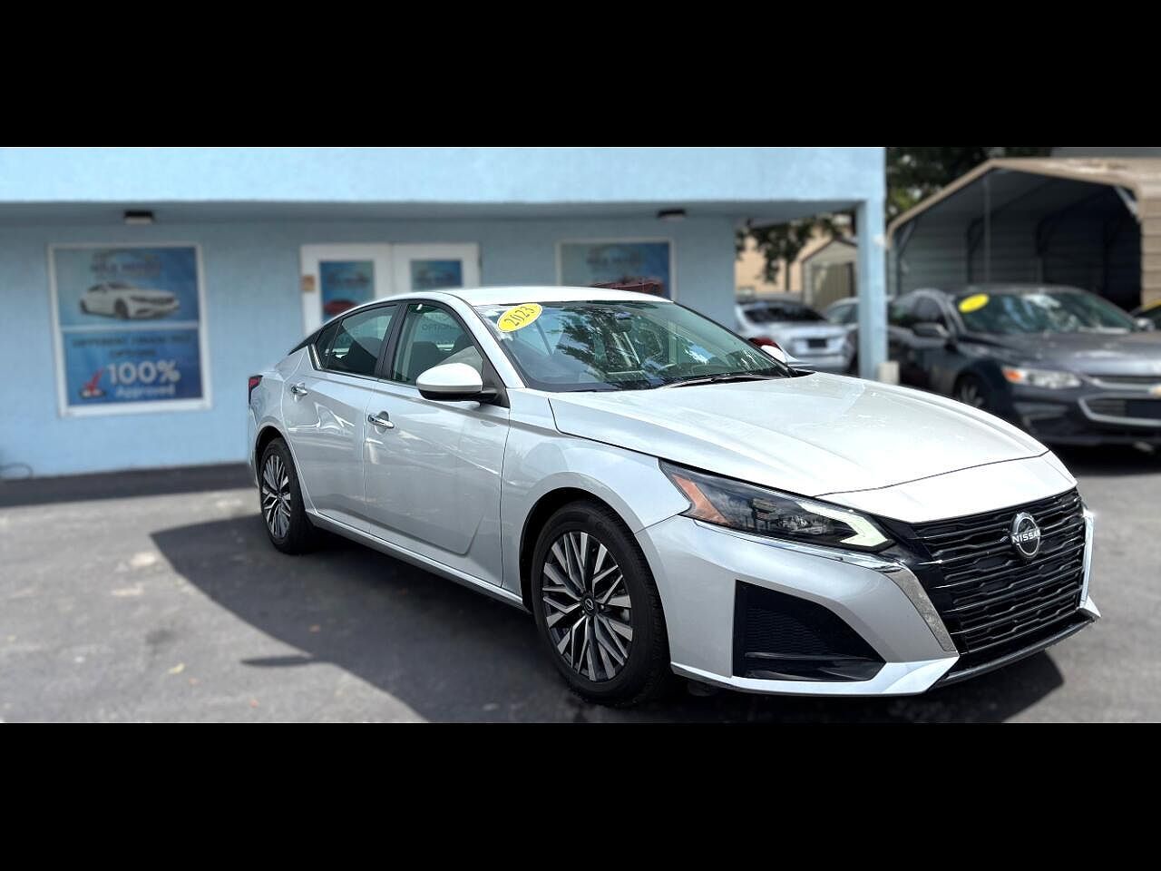 2023 NISSAN Altima