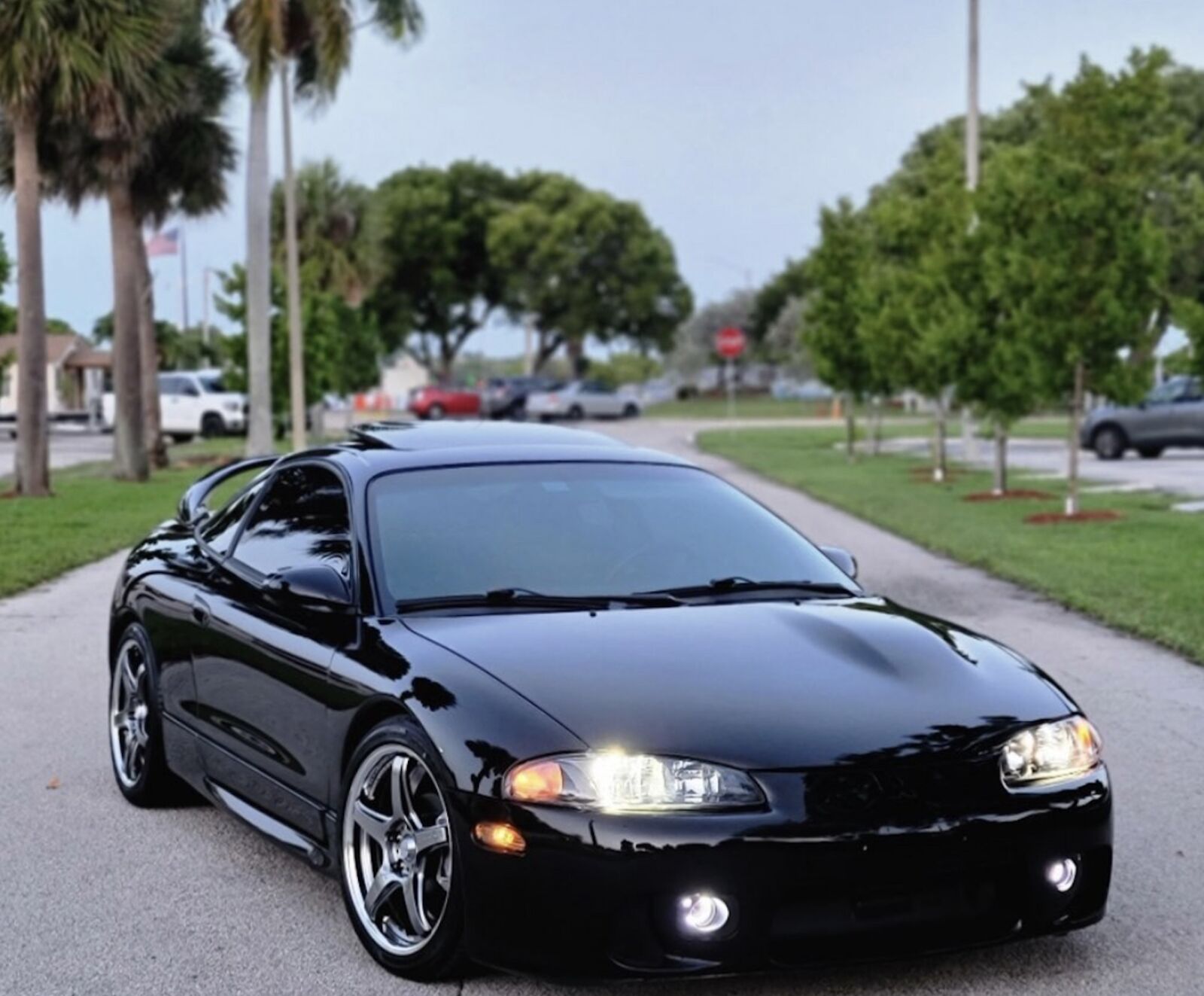Mitsubishi Eclipse