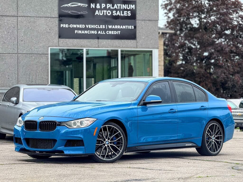 BMW 335i