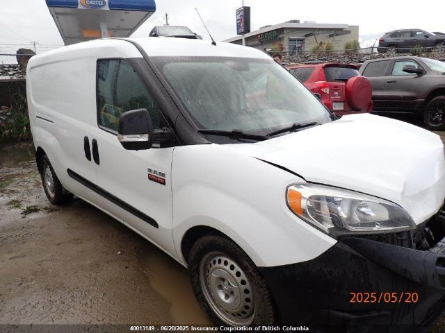RAM Promaster City