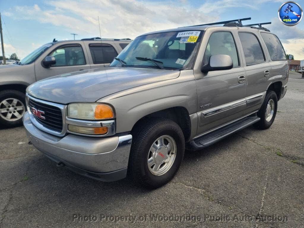 GMC Yukon