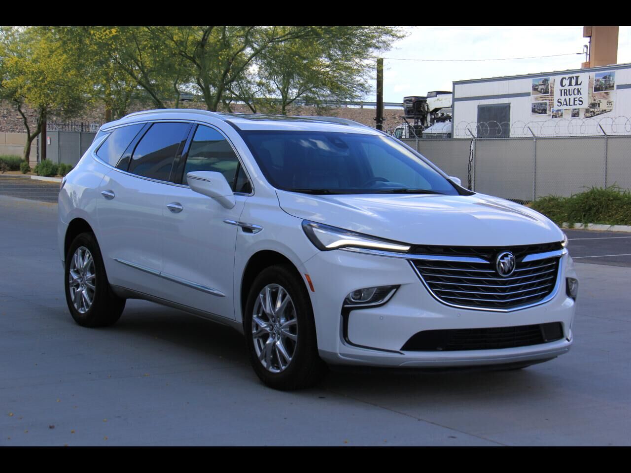 2024 BUICK Enclave