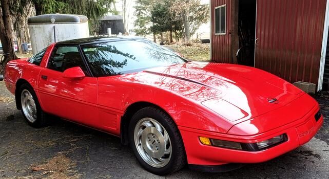 Chevrolet Corvette
