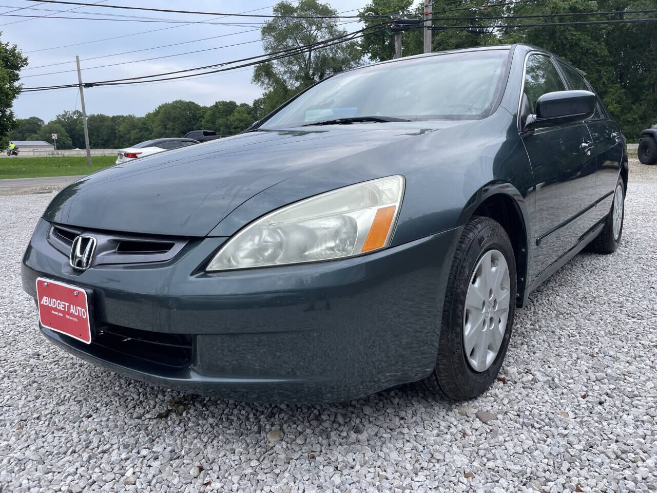 2004 HONDA Accord