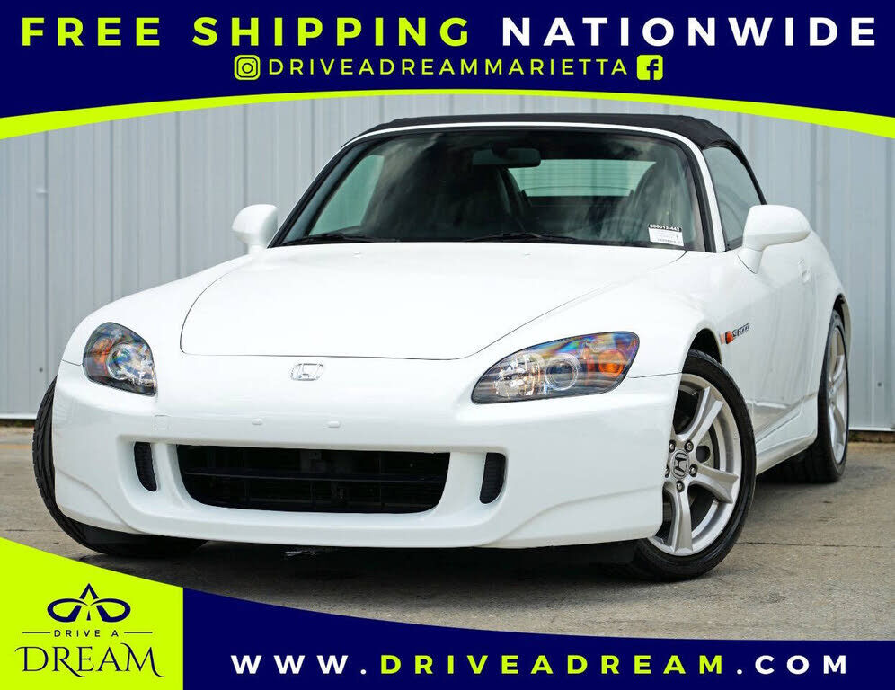 Honda S2000