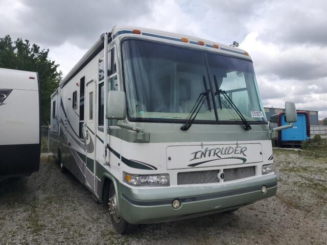 Ford Motorhome Chassis