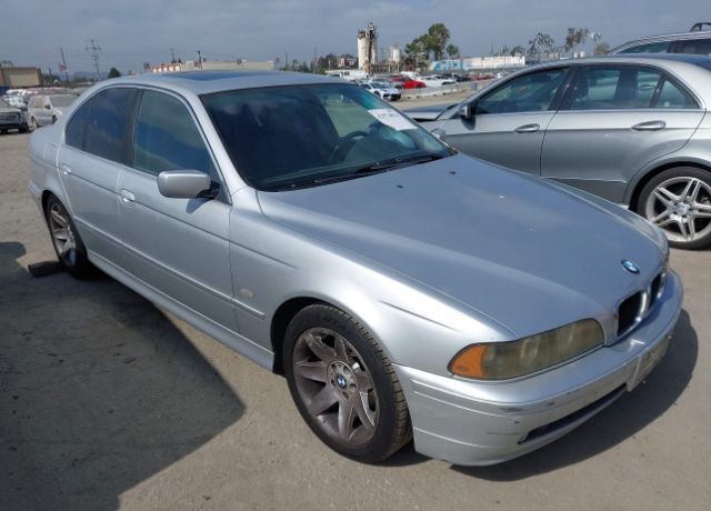 BMW 525iA