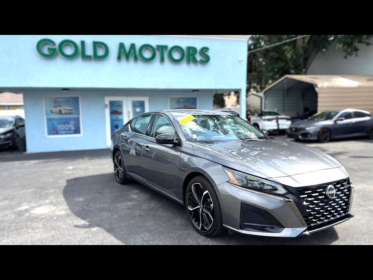 2023 NISSAN Altima