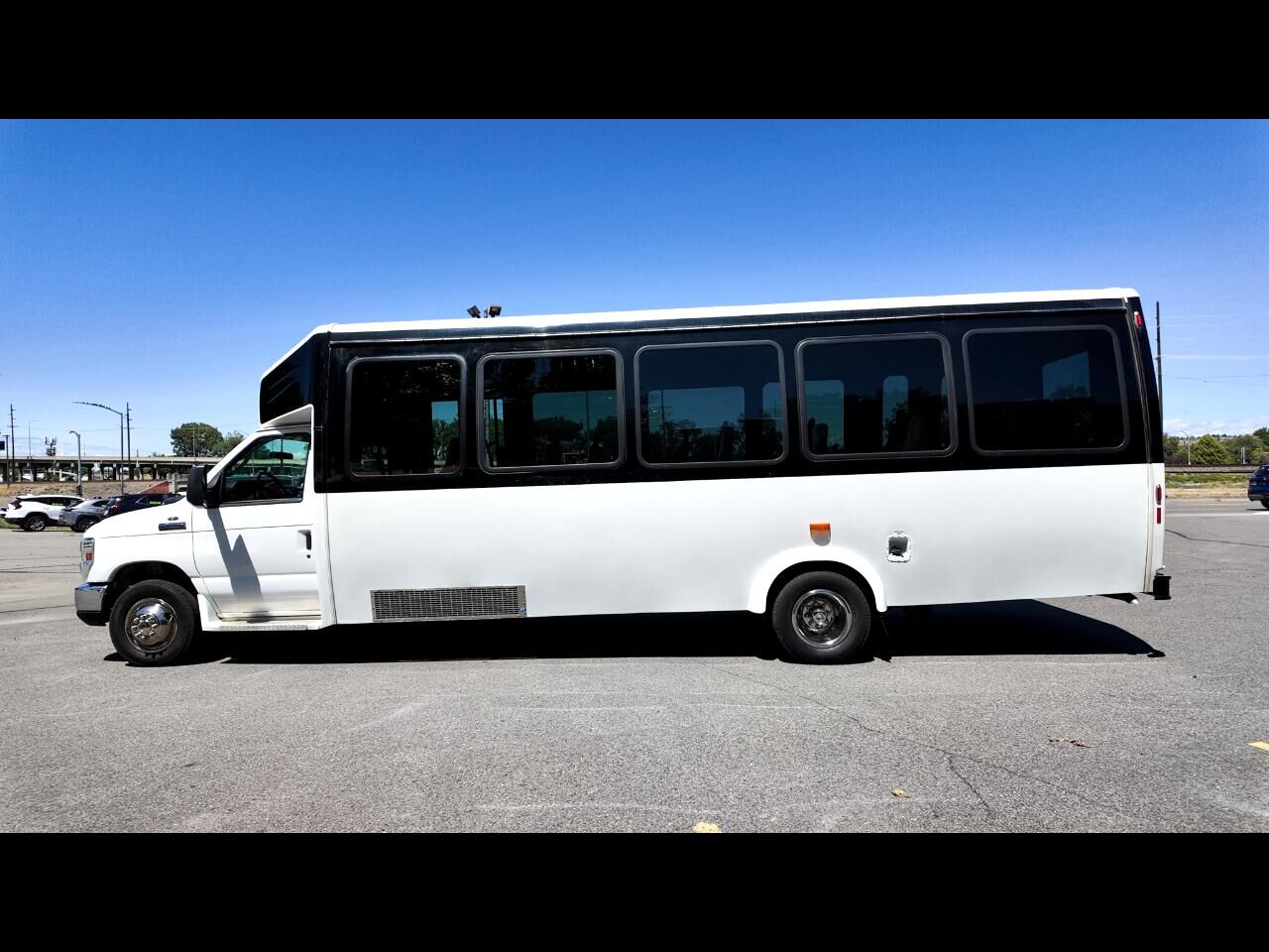 Ford E-450