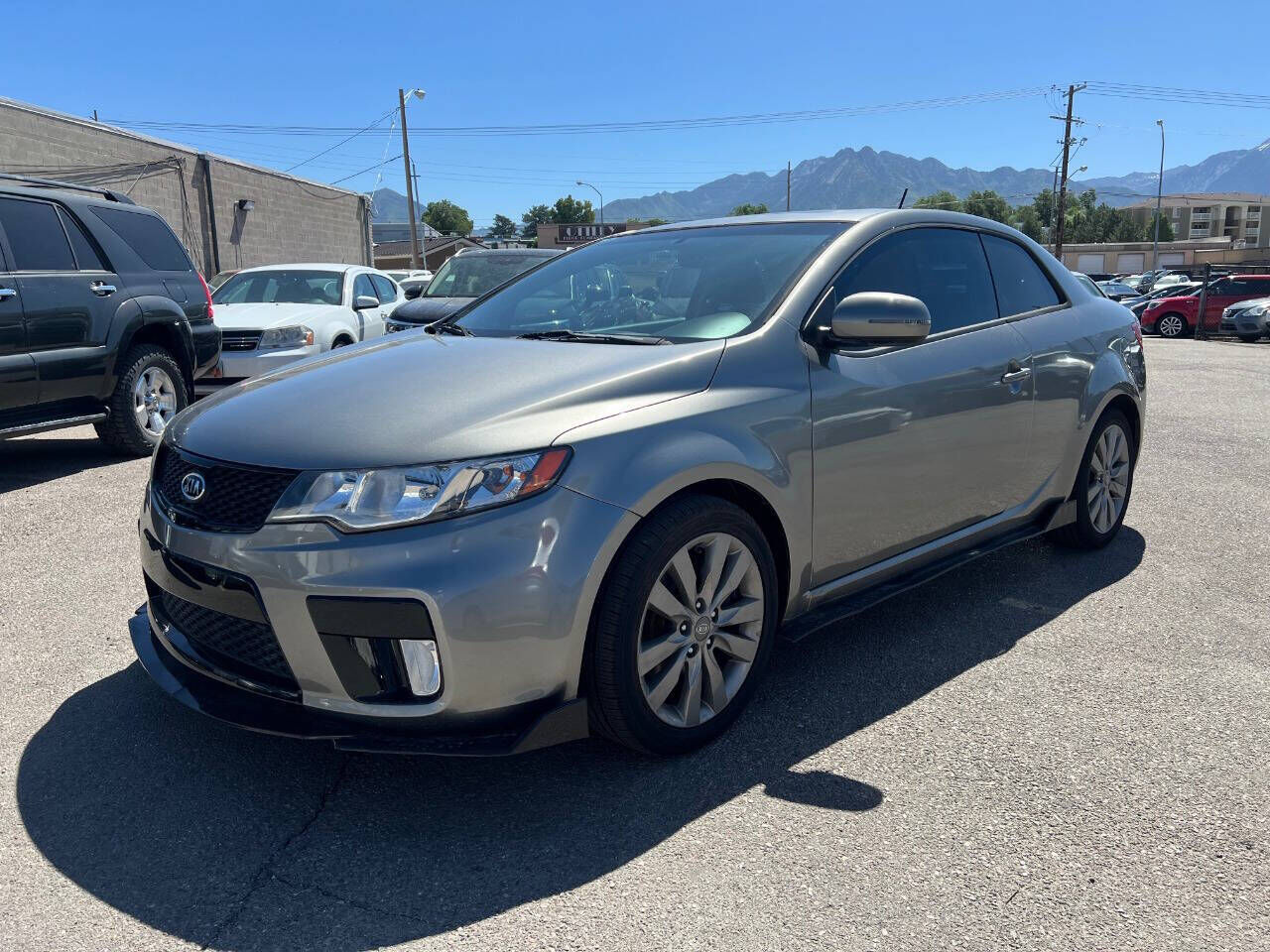 2012 KIA Forte