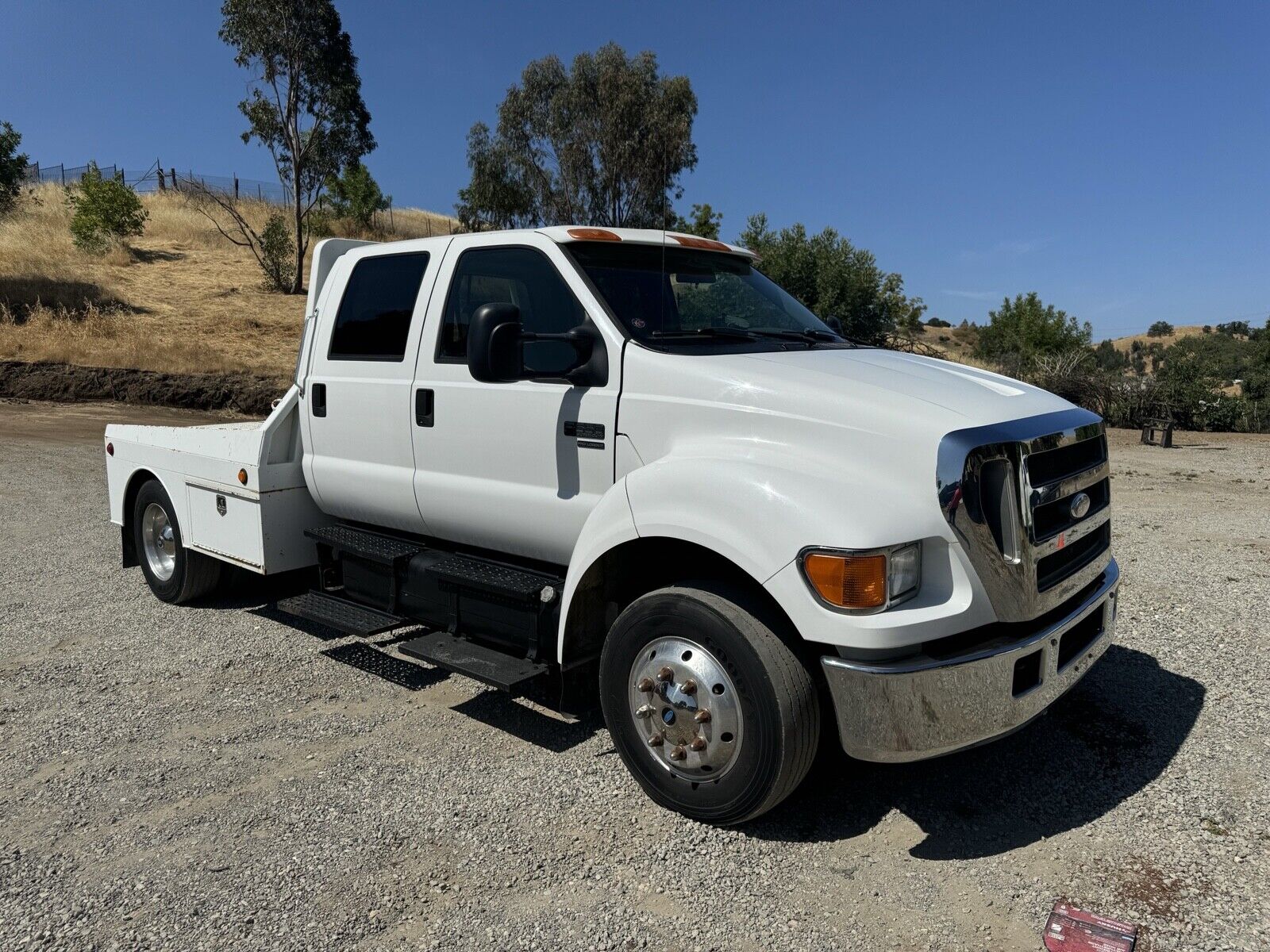 Ford F-650