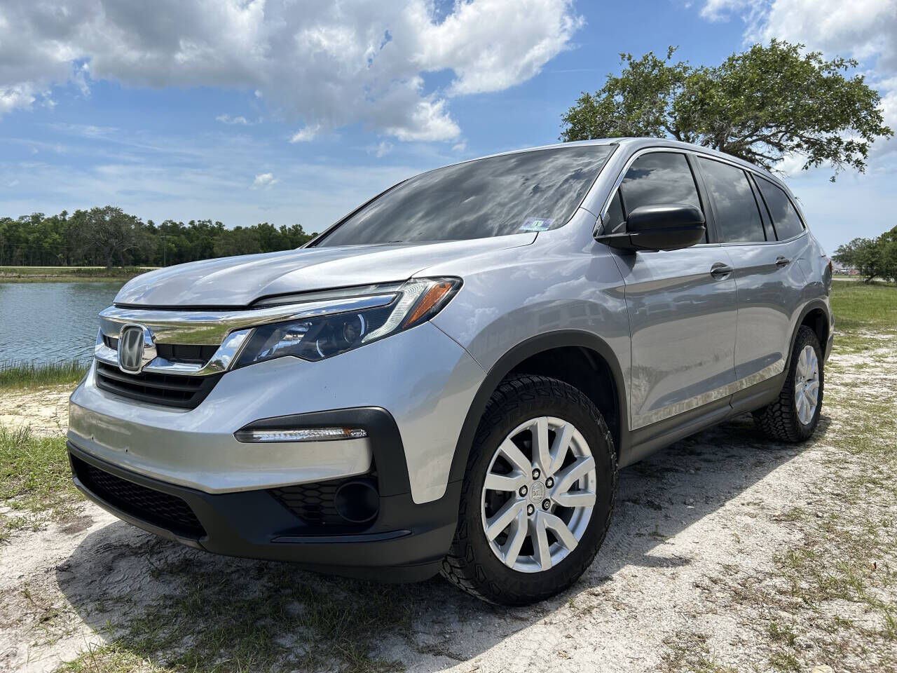 2019 HONDA Pilot