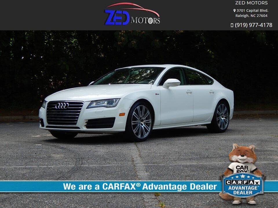 Audi A7