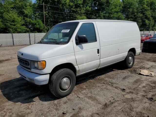 Ford E-250