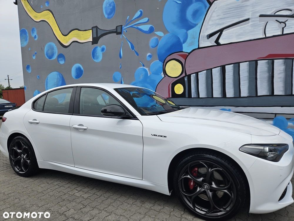 Alfa Romeo Giulia (952)