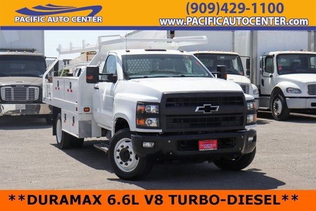 2020 GMC Silverado Medium Duty