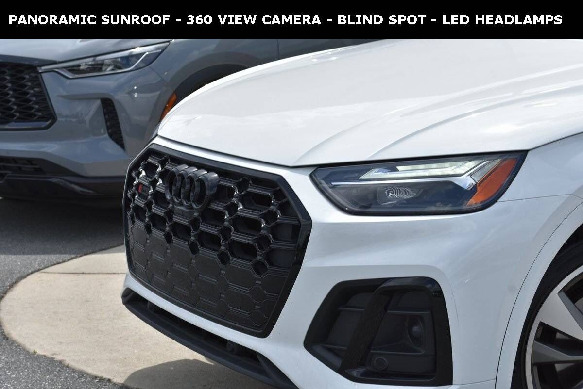 2023 Audi SQ5