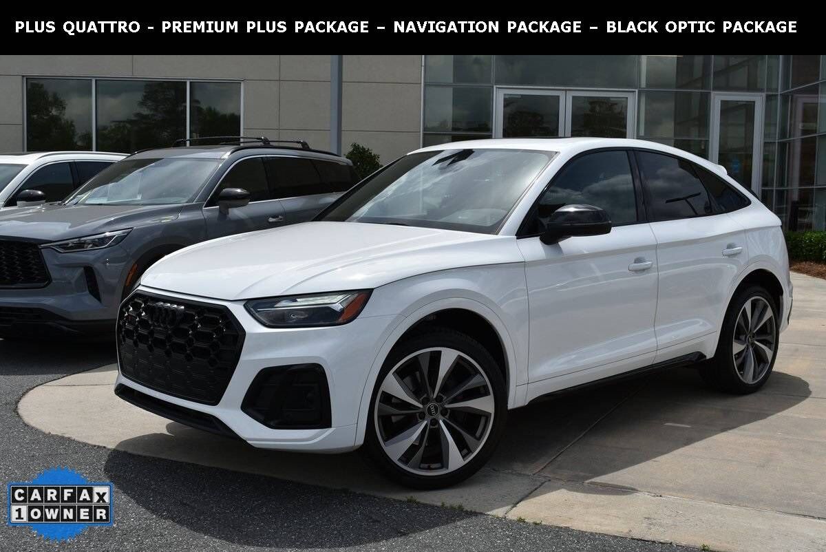 2023 AUDI SQ5