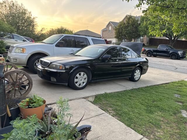 Lincoln LS