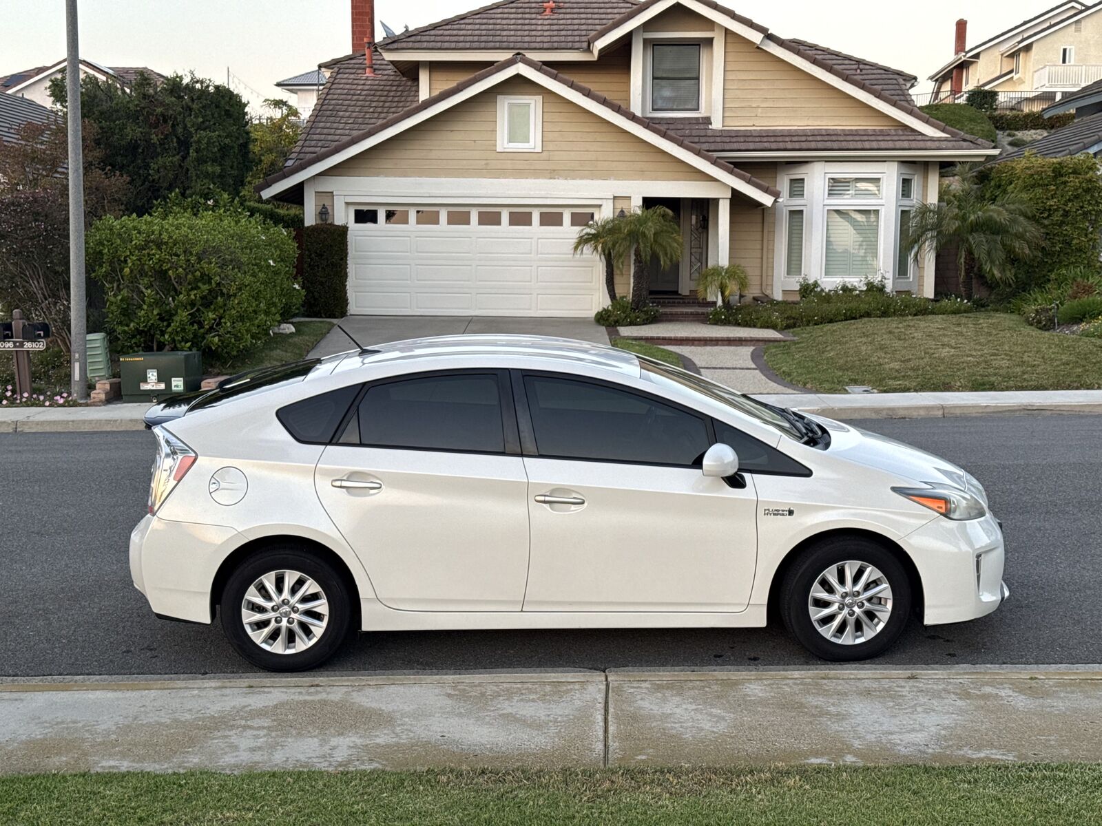 Toyota Prius Plug-in