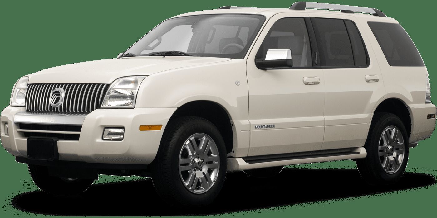 Mercury Mountaineer