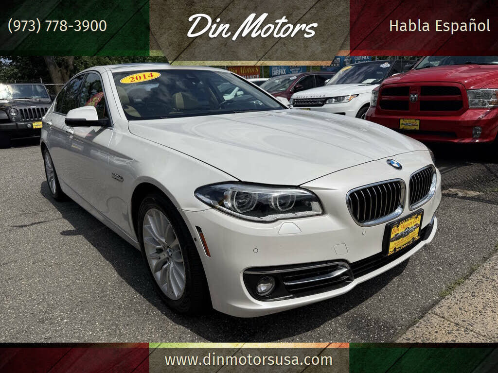 BMW 528i