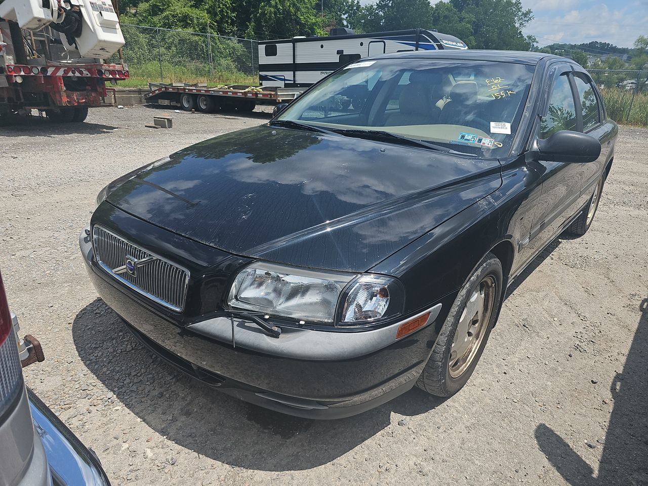 Volvo S80