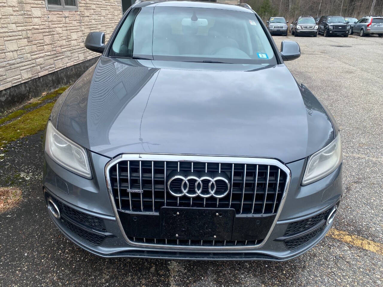 2014 Audi Q5