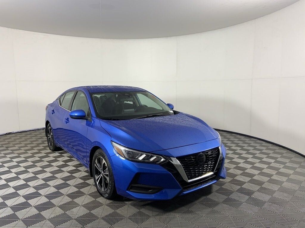 2022 NISSAN Sentra