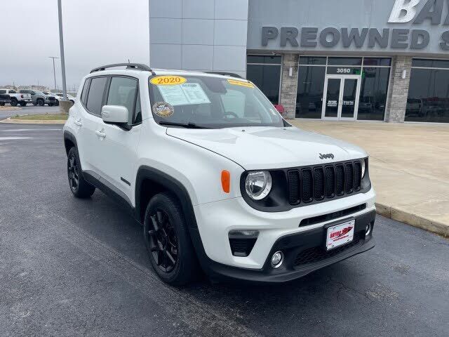2020 JEEP Renegade