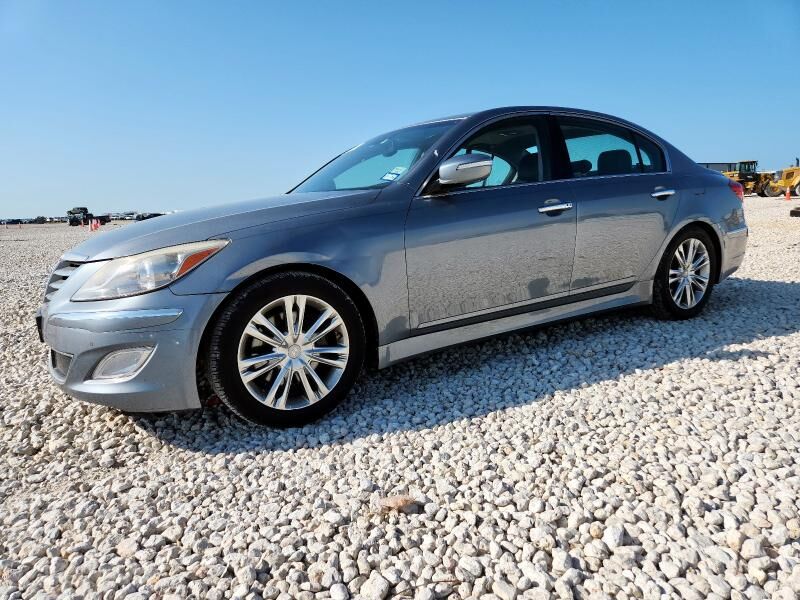 Hyundai Equus