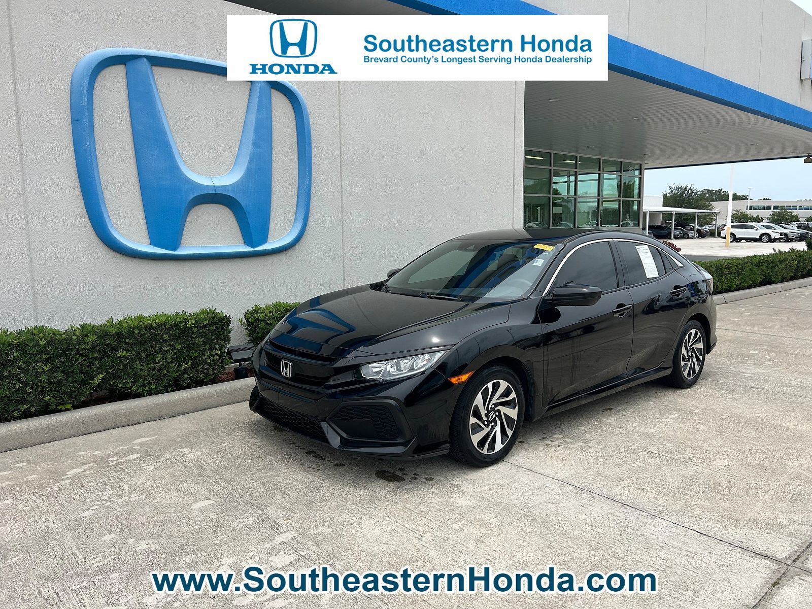 2019 HONDA Civic