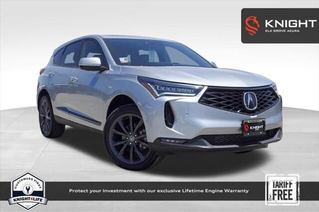 2025 ACURA RDX