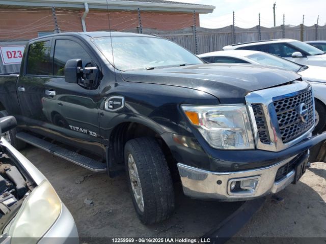Nissan Titan