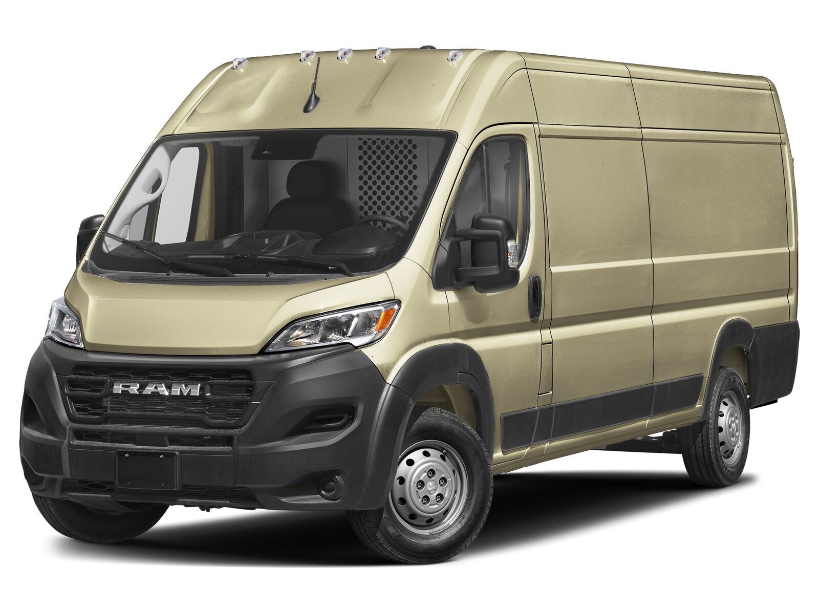 2025 RAM Promaster 3500