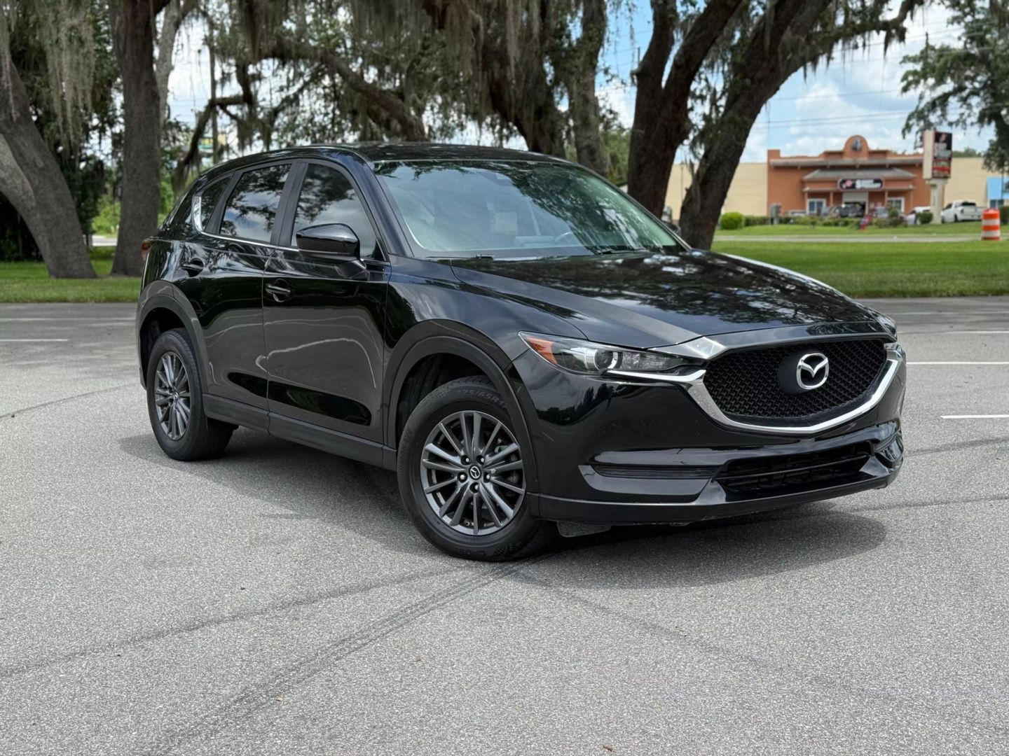 2019 MAZDA CX-5