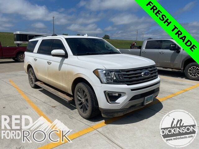 2020 FORD Expedition