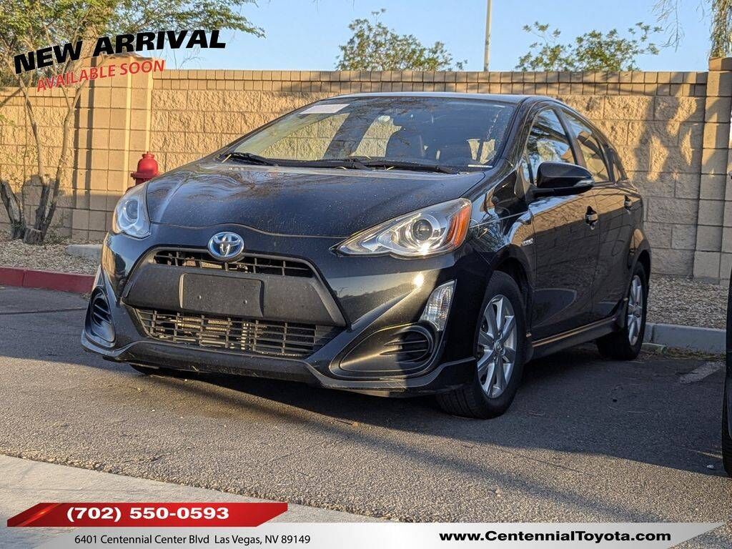 2017 TOYOTA Prius