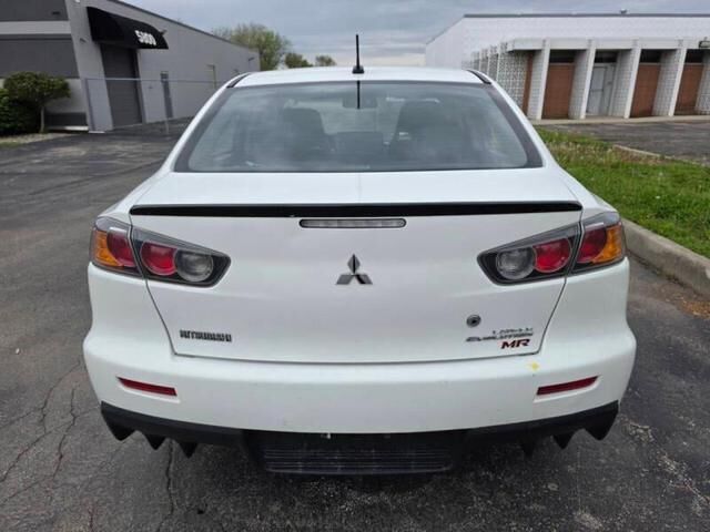 2014 MITSUBISHI Lancer Evolution
