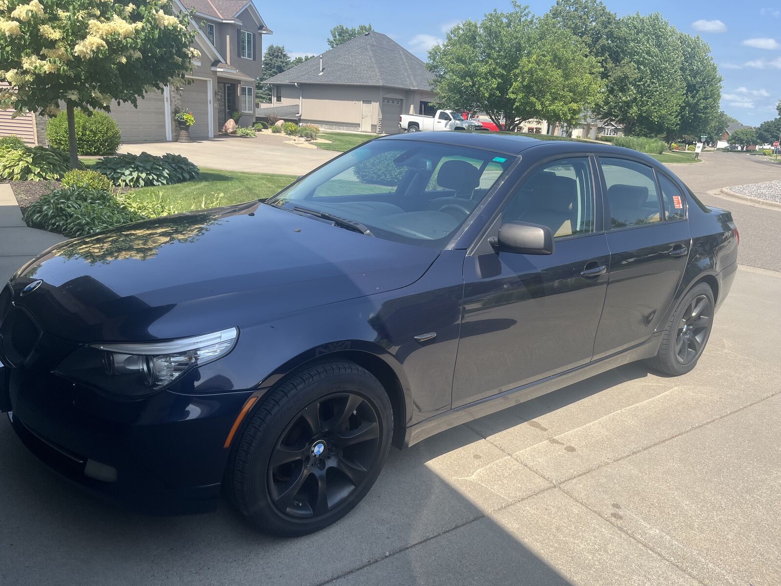 BMW 528xi