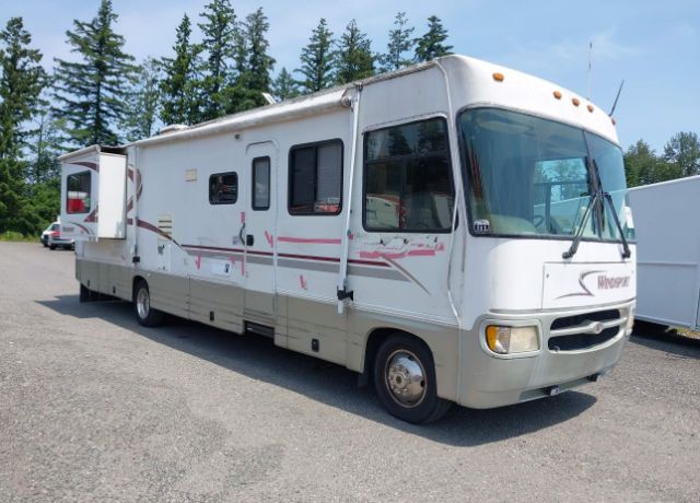 Ford Motorhome Chassis