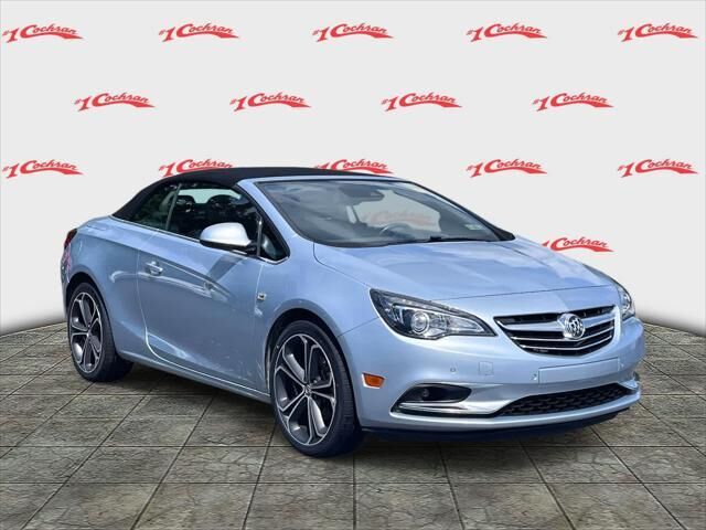 Buick Cascada