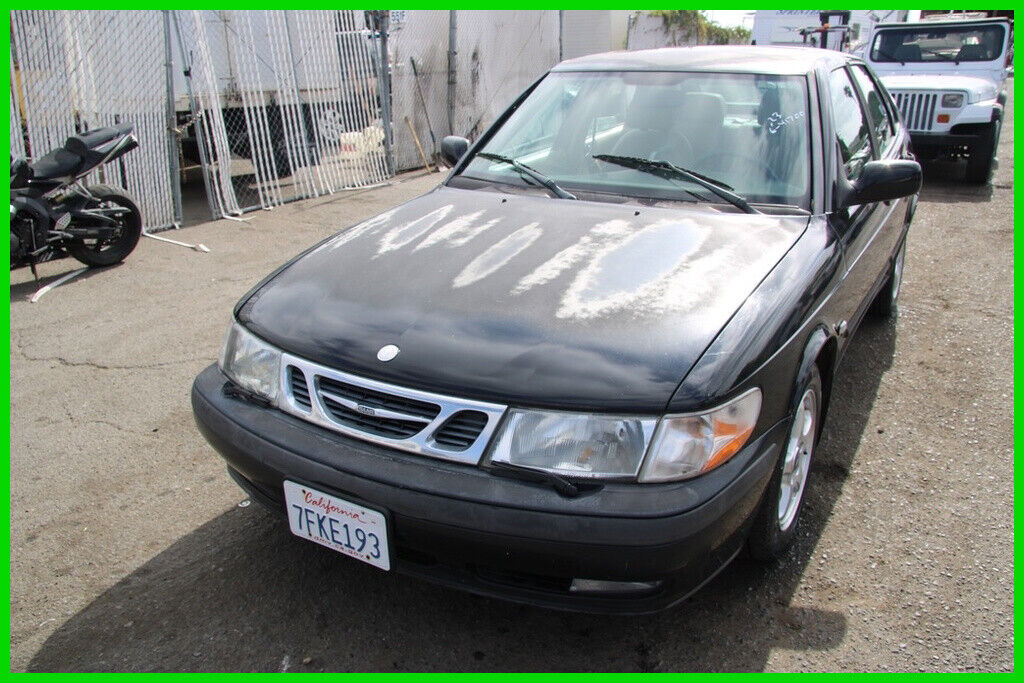 Saab 9-3