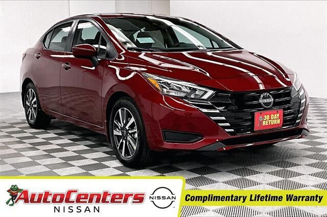 2025 NISSAN Versa