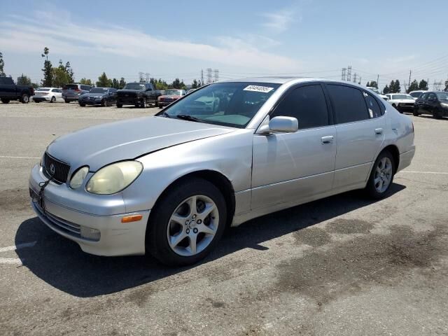 Lexus GS