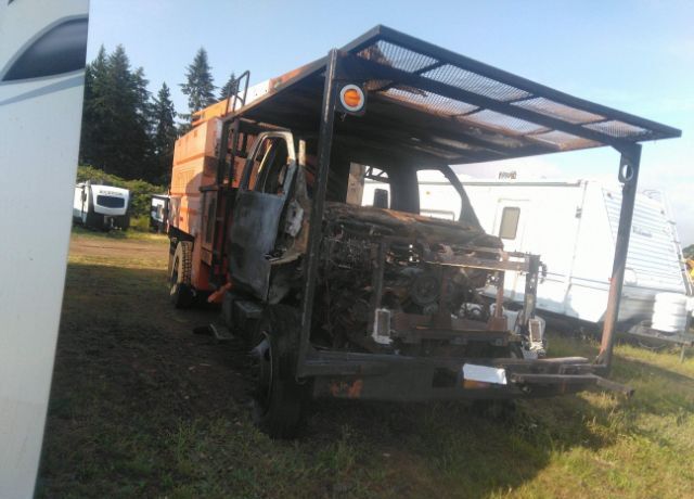 GMC C7